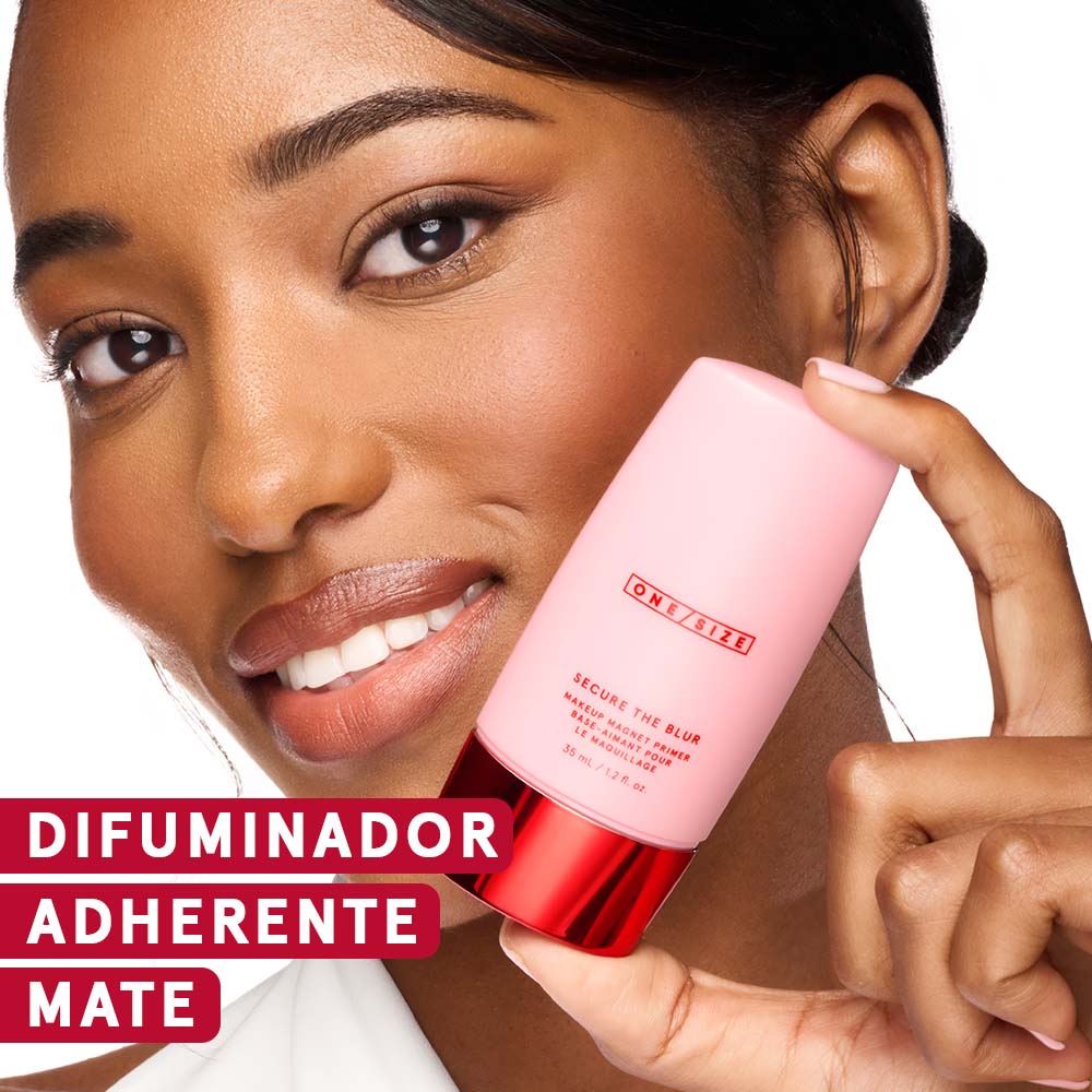 SECURE THE BLUR MAKEUP MAGNET PRIMER (PREBASE MATIFICANTE)